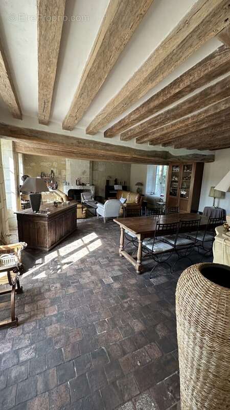 Maison à MONTOIRE-SUR-LE-LOIR