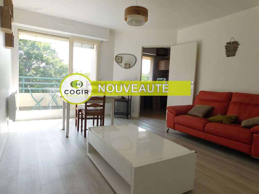 Appartement à LE RHEU
