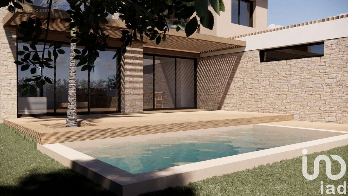 Photo 2 - Terrain à SAINT-RAPHAEL