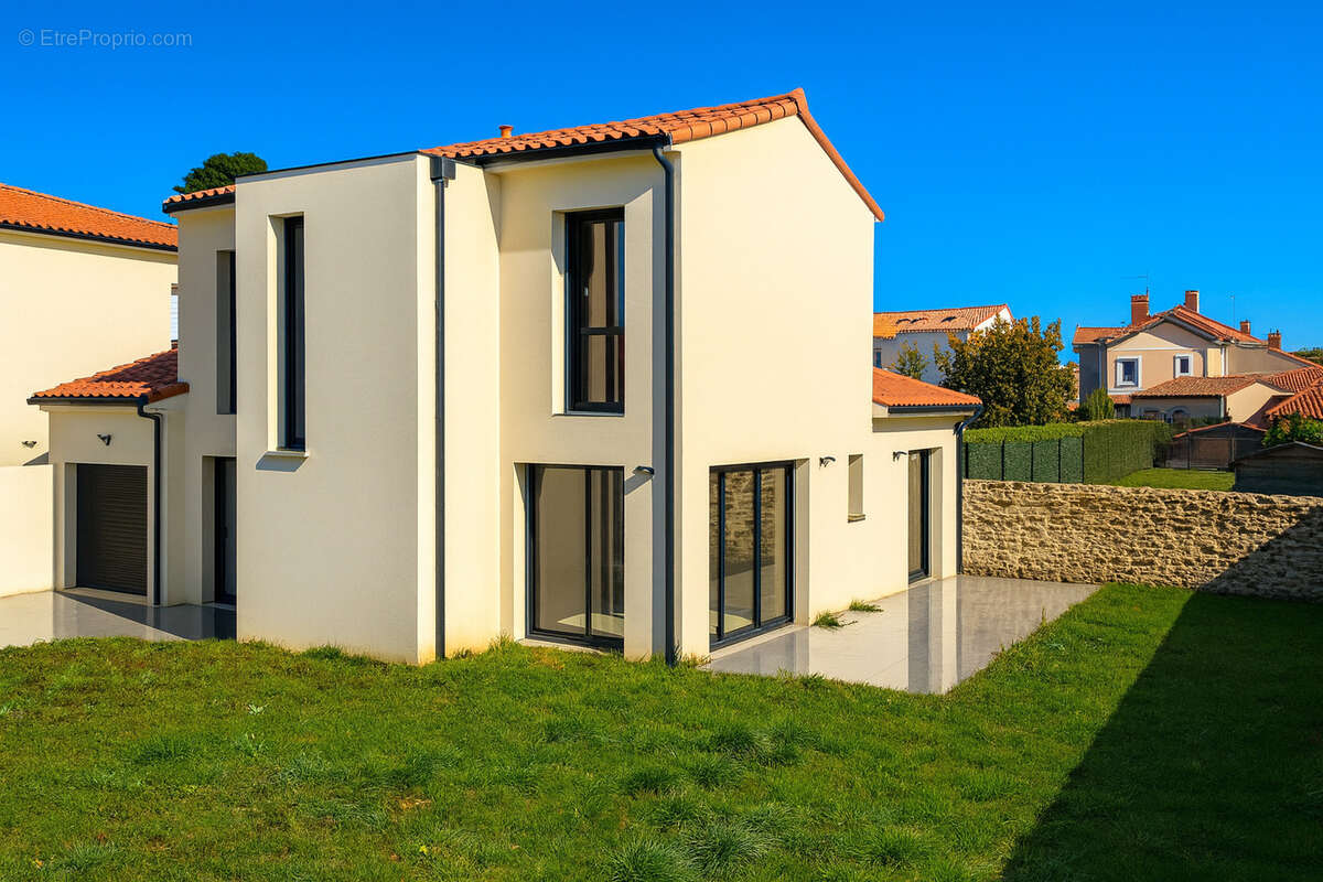 Maison à VALLET