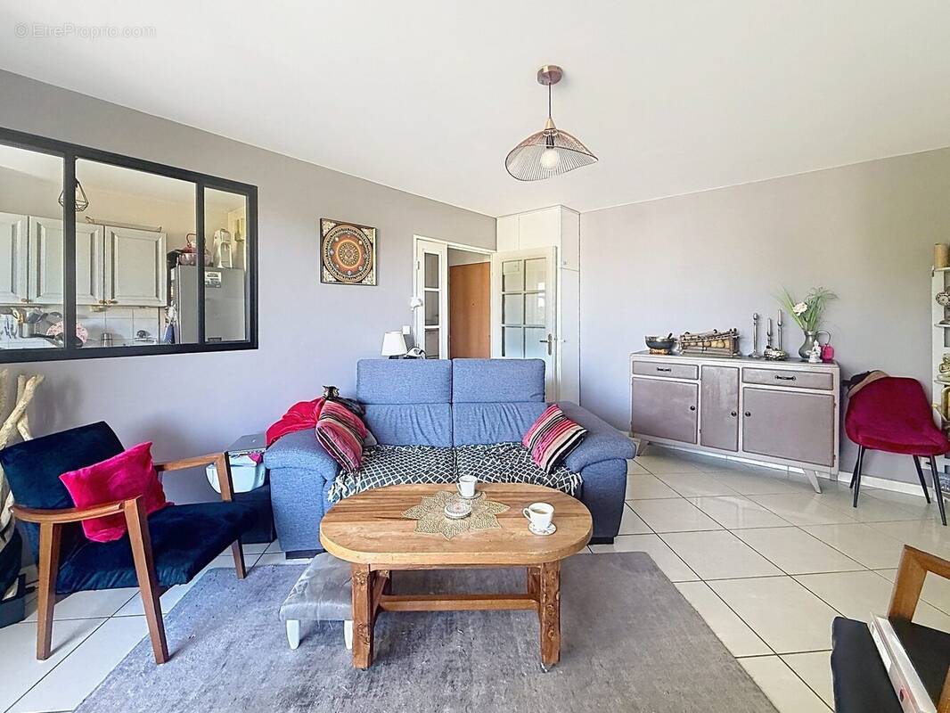 Appartement à TOURS