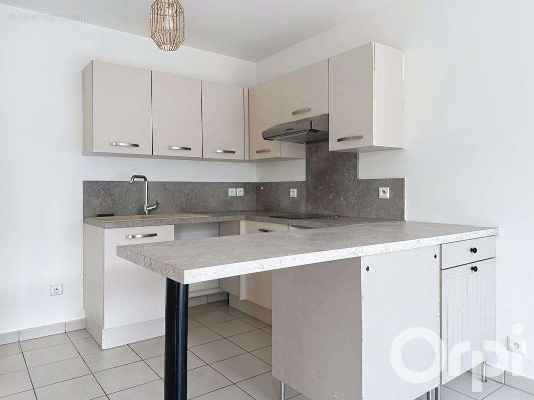 Appartement à LONGJUMEAU