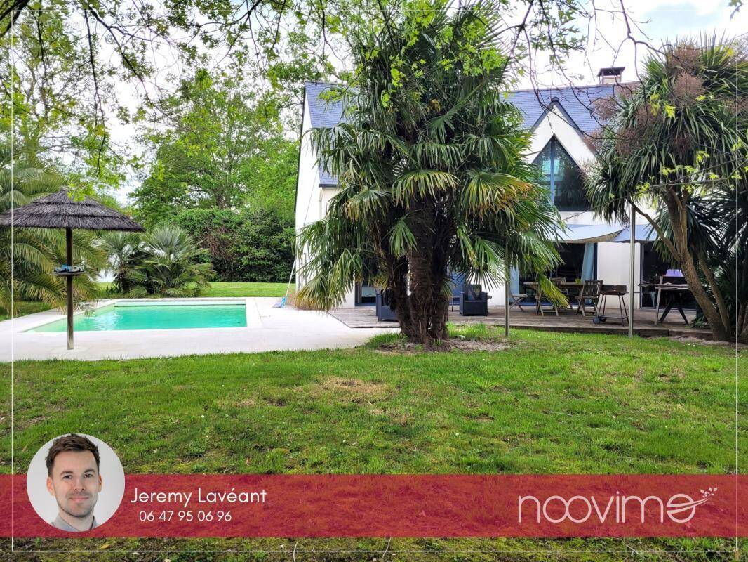 Maison à TREILLIERES