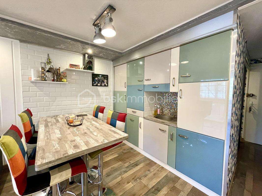 Appartement à CANET-EN-ROUSSILLON