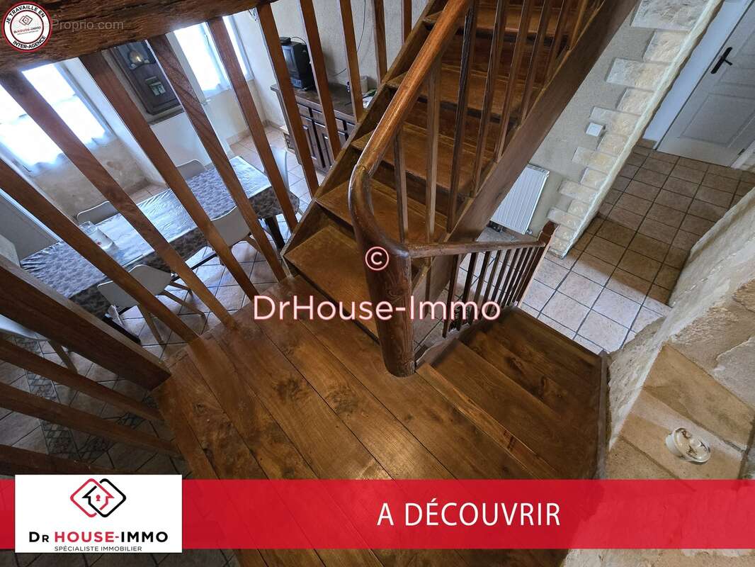 Maison à LA MOTHE-SAINT-HERAY