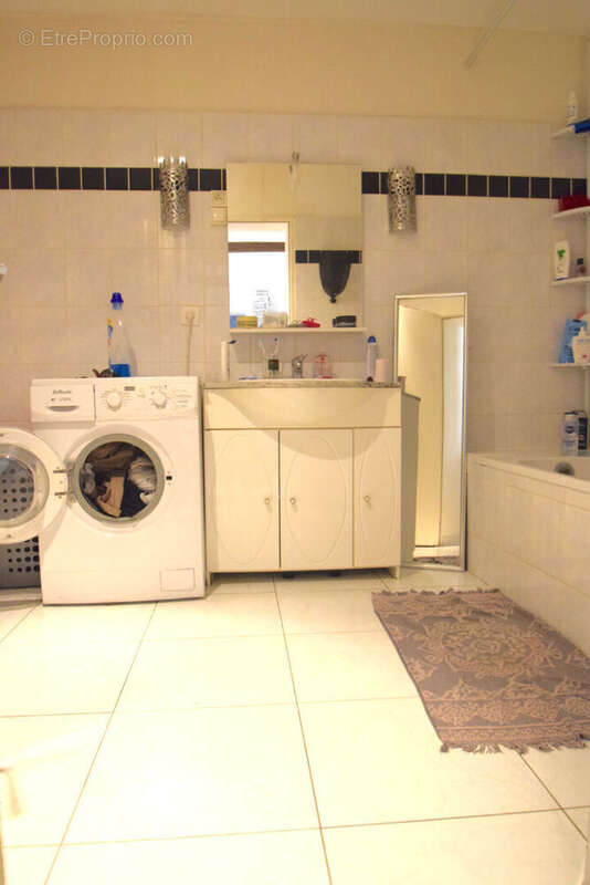 Appartement à LE BAN-SAINT-MARTIN