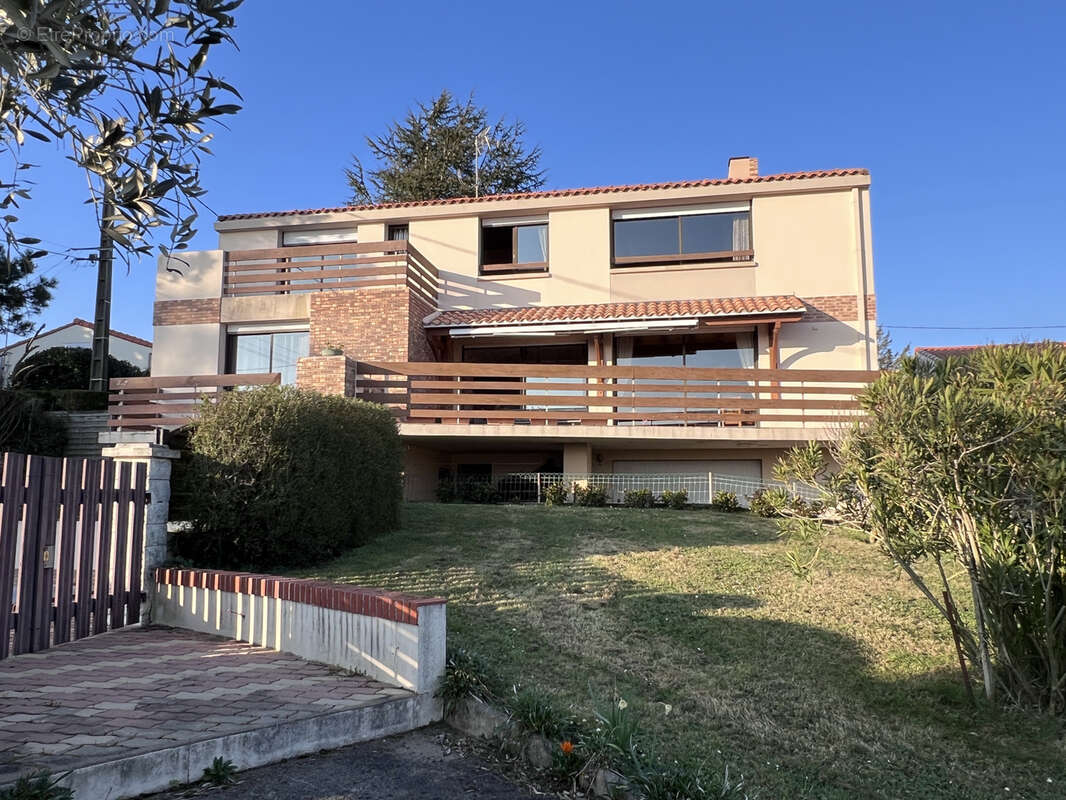Maison à PORNIC