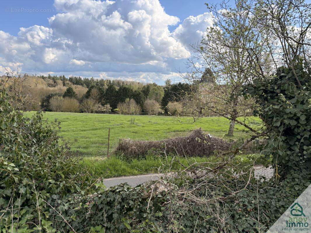 Terrain à MIGNE-AUXANCES