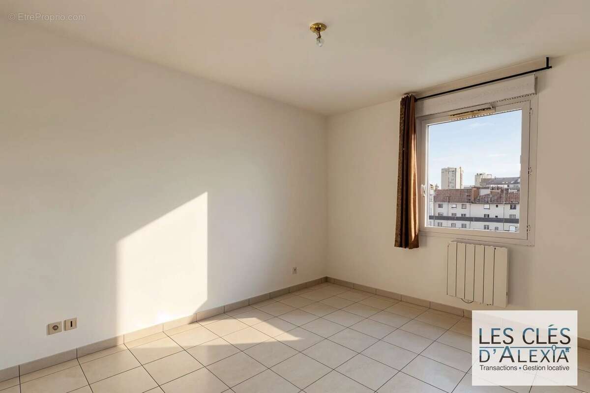 Appartement à VILLEURBANNE