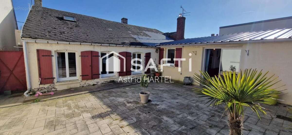 Photo 5 - Maison à VILLERS-OUTREAUX