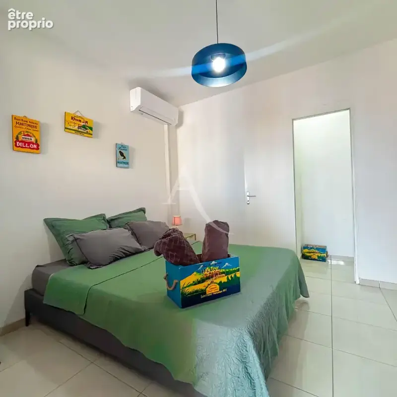 Appartement Sainte Luce T2 - photo 4