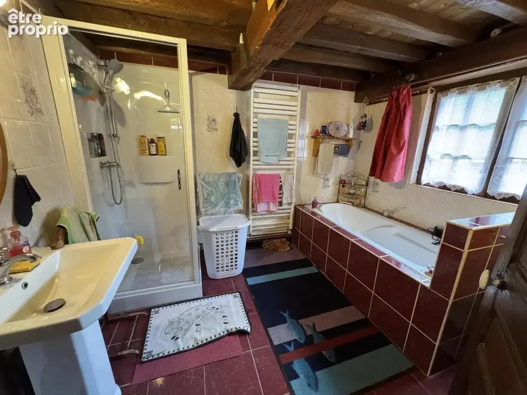 Maison 5 pièces 108 m² à vendre à Heudreville-Sur-Eure (27400) - photo 7