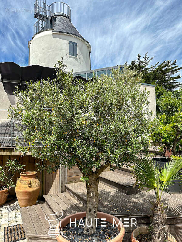 Maison à LES SABLES-D'OLONNE