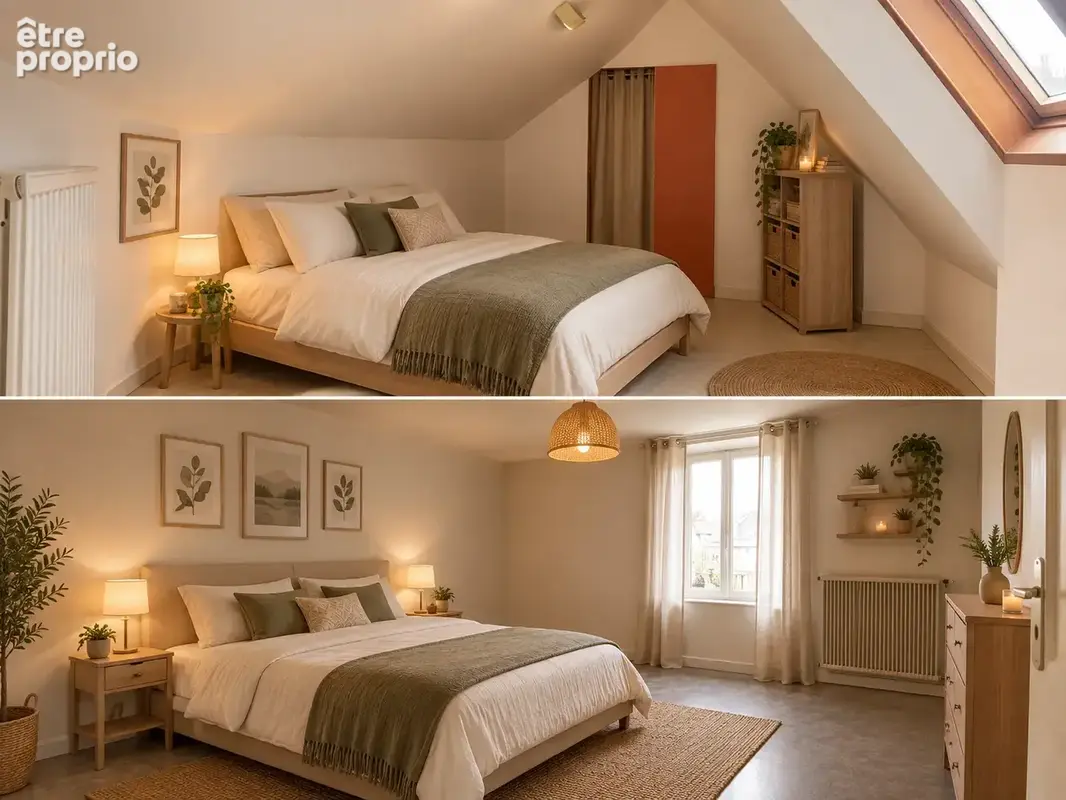 idéal investissement, immeuble de 3 appartements independants ! - photo 3