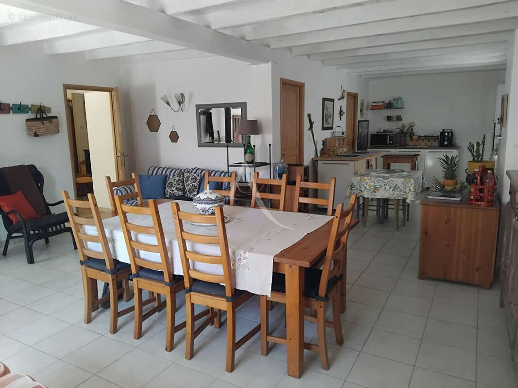 Maison à CAPENDU