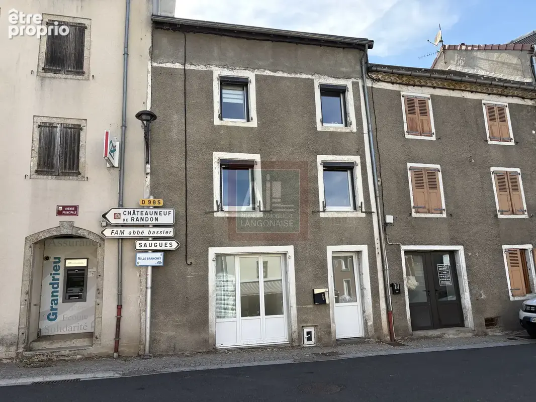 Maison de village à Grandrieu - photo 11