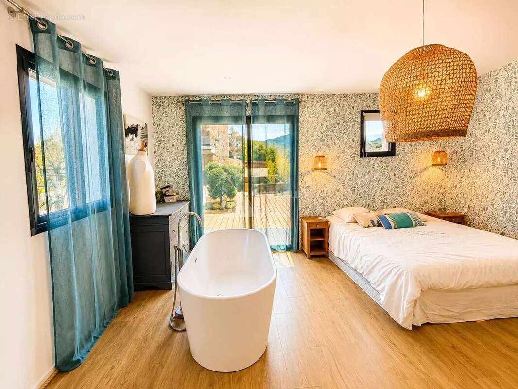 Villa d’exception de 211 m2 avec vue panoramique – Porticcio - photo 6
