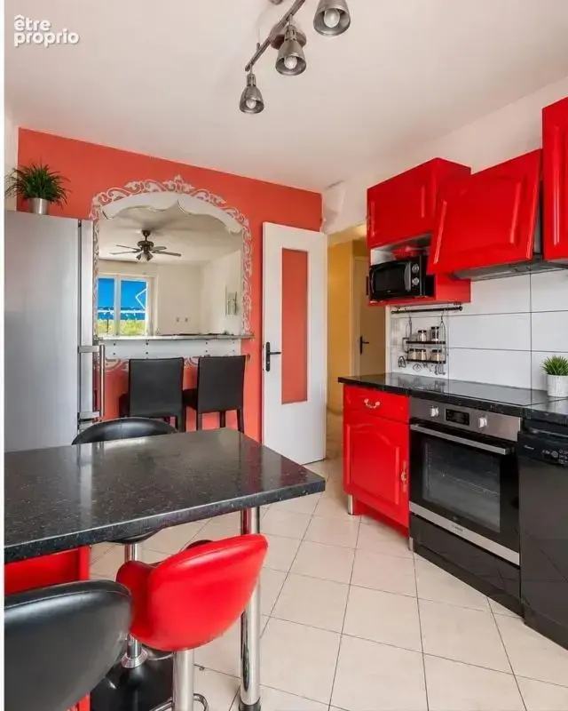 Appartement de 3 pièces de 63 m² à Villeurbanne - photo 5