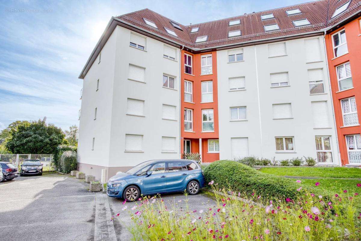 Appartement à STRASBOURG