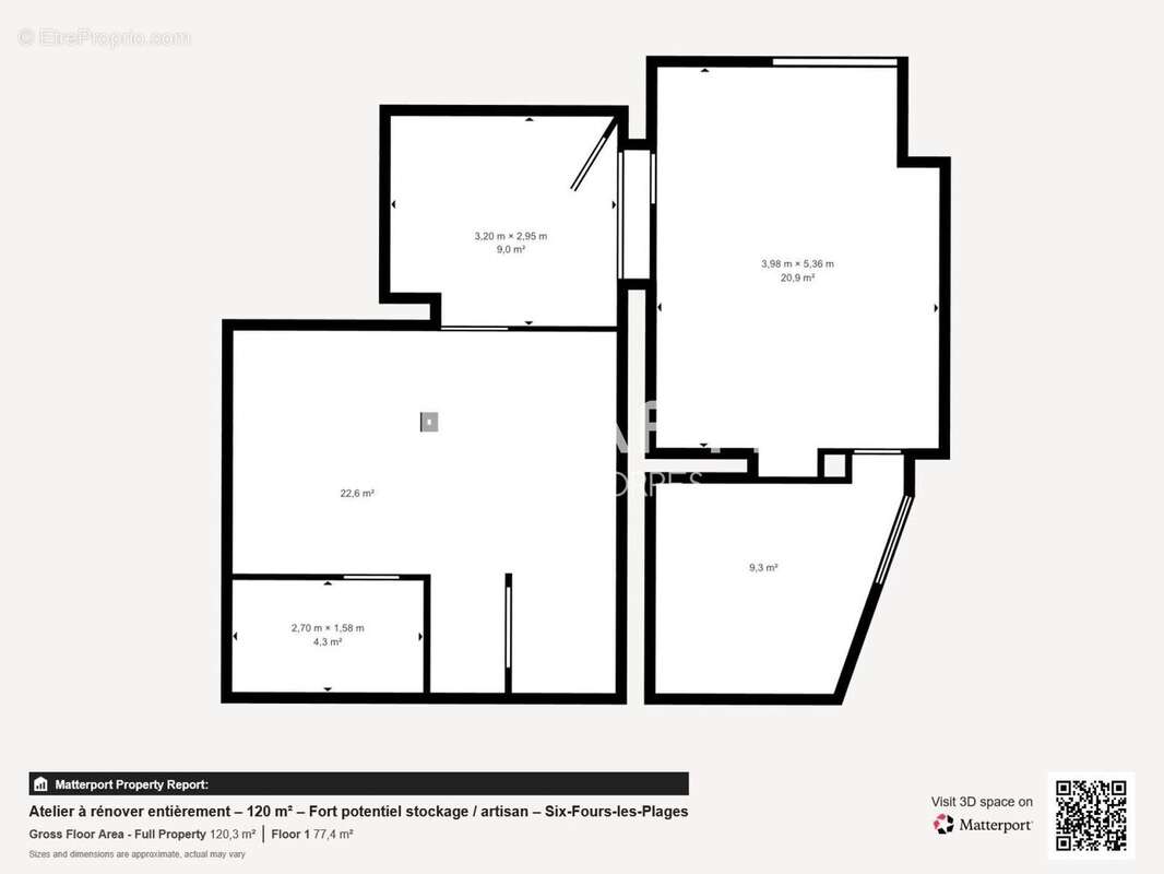 Photo 9 - Parking à SIX-FOURS-LES-PLAGES