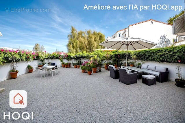 Appartement à MARSEILLE-9E