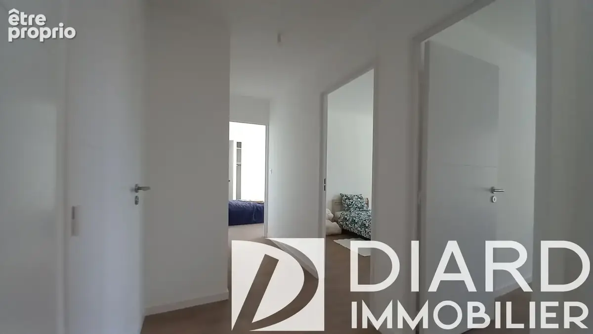 Appartement  trois chambres  dont suite parentale - photo 8
