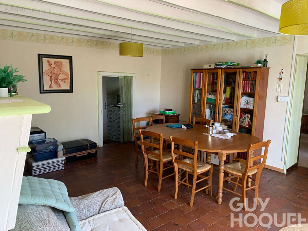 Maison cloyes les trois rivieres - photo 3