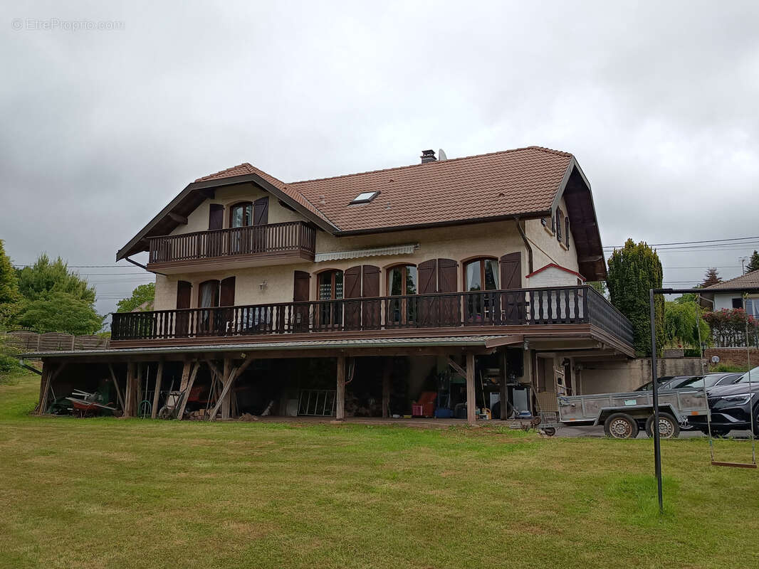 Maison à LA VOIVRE