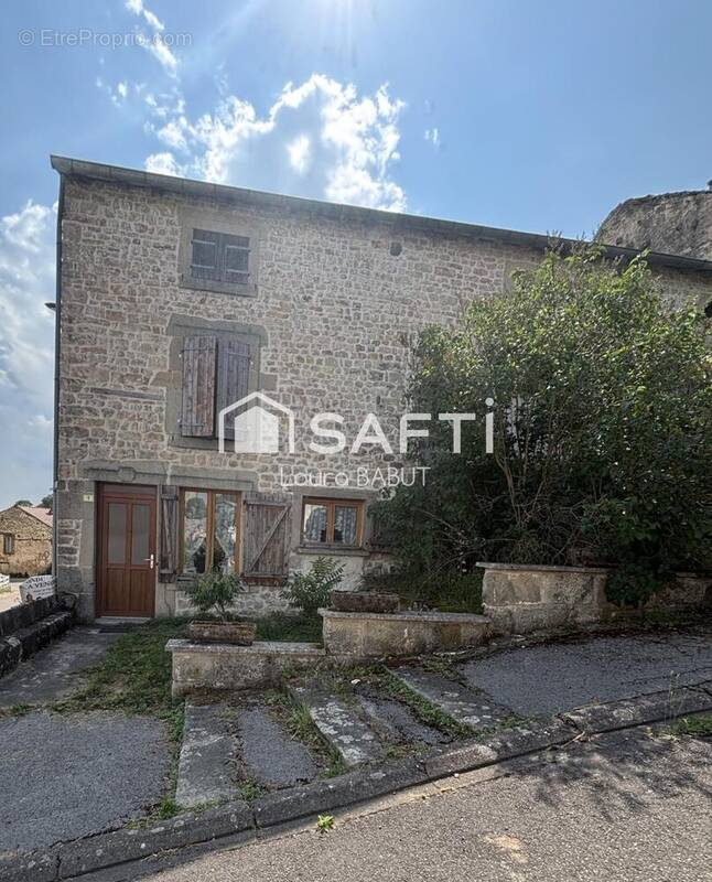 Photo 1 - Maison à BOURBONNE-LES-BAINS