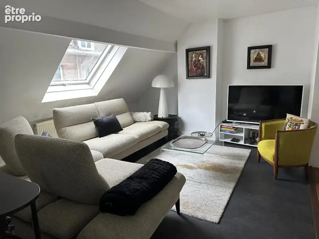 Photo Appartement à Valenciennes au prix de 199 810€