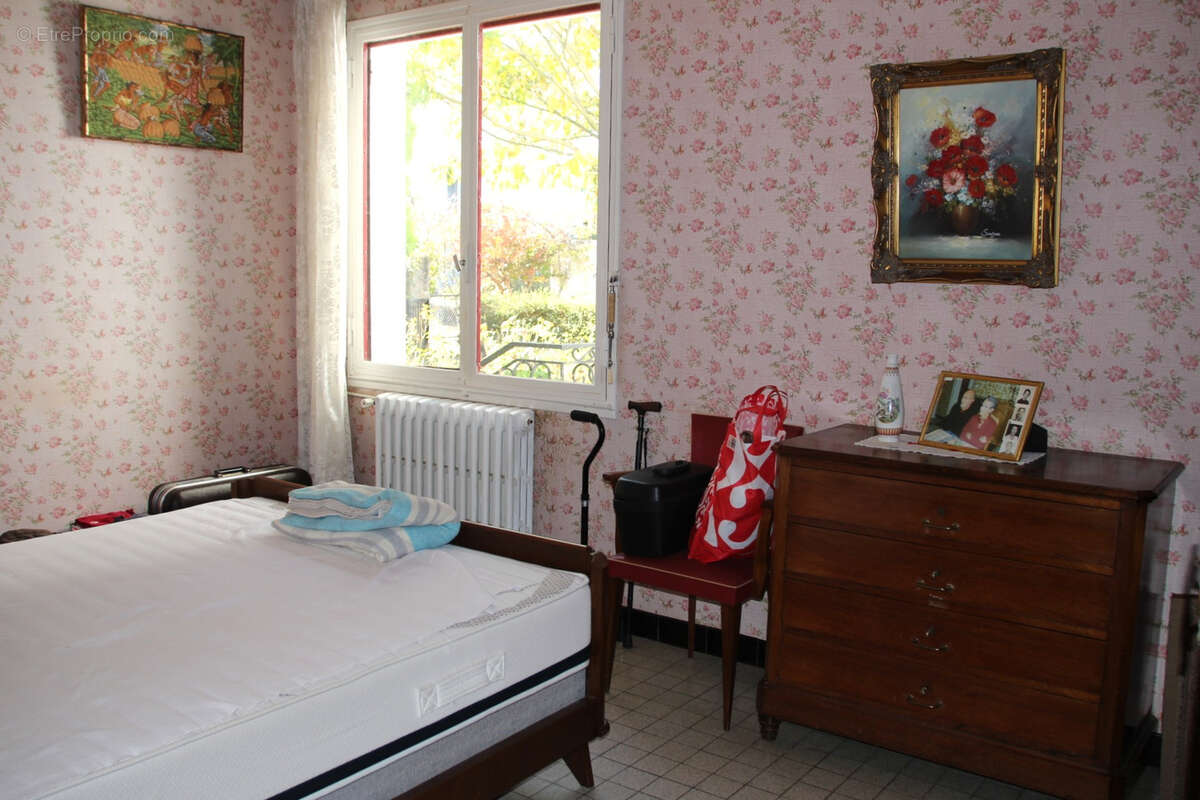 Maison à SAINT-GEORGES-DE-DIDONNE