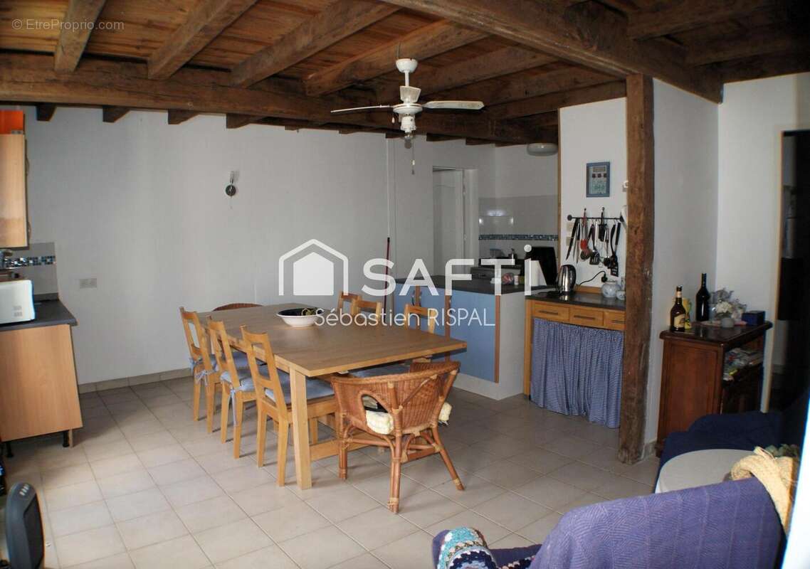 Photo 2 - Maison à L'ABSIE