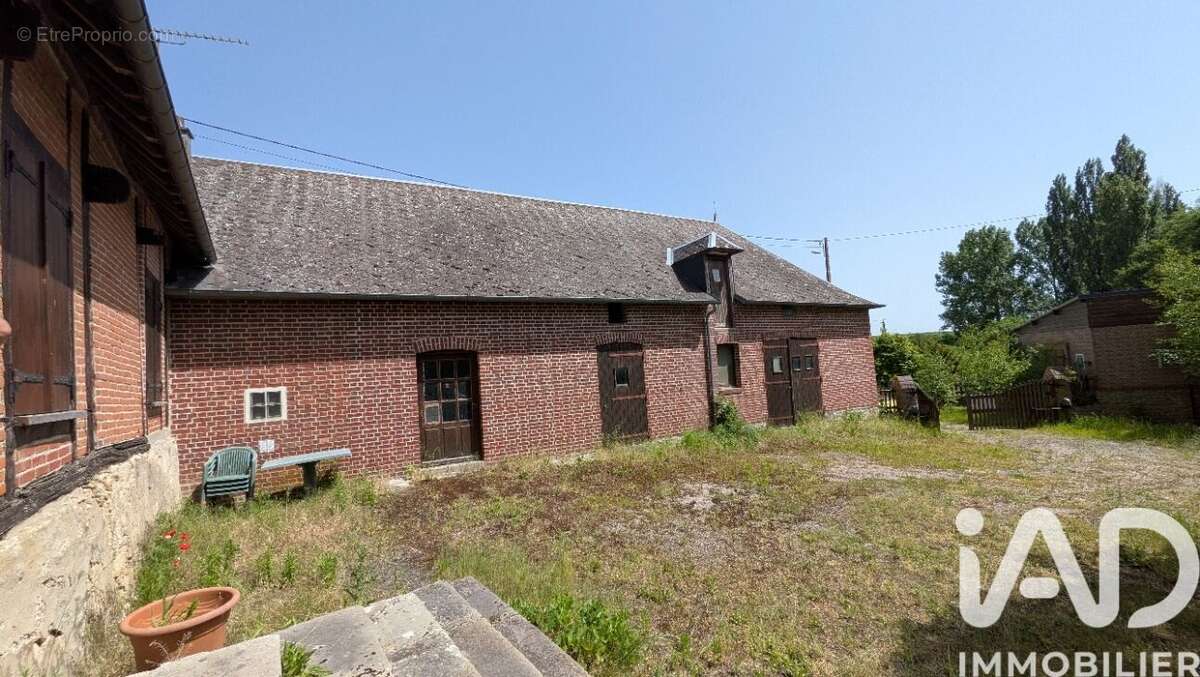 Photo 8 - Maison à GOURNAY-EN-BRAY