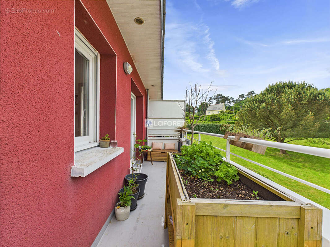 Appartement à DOUARNENEZ