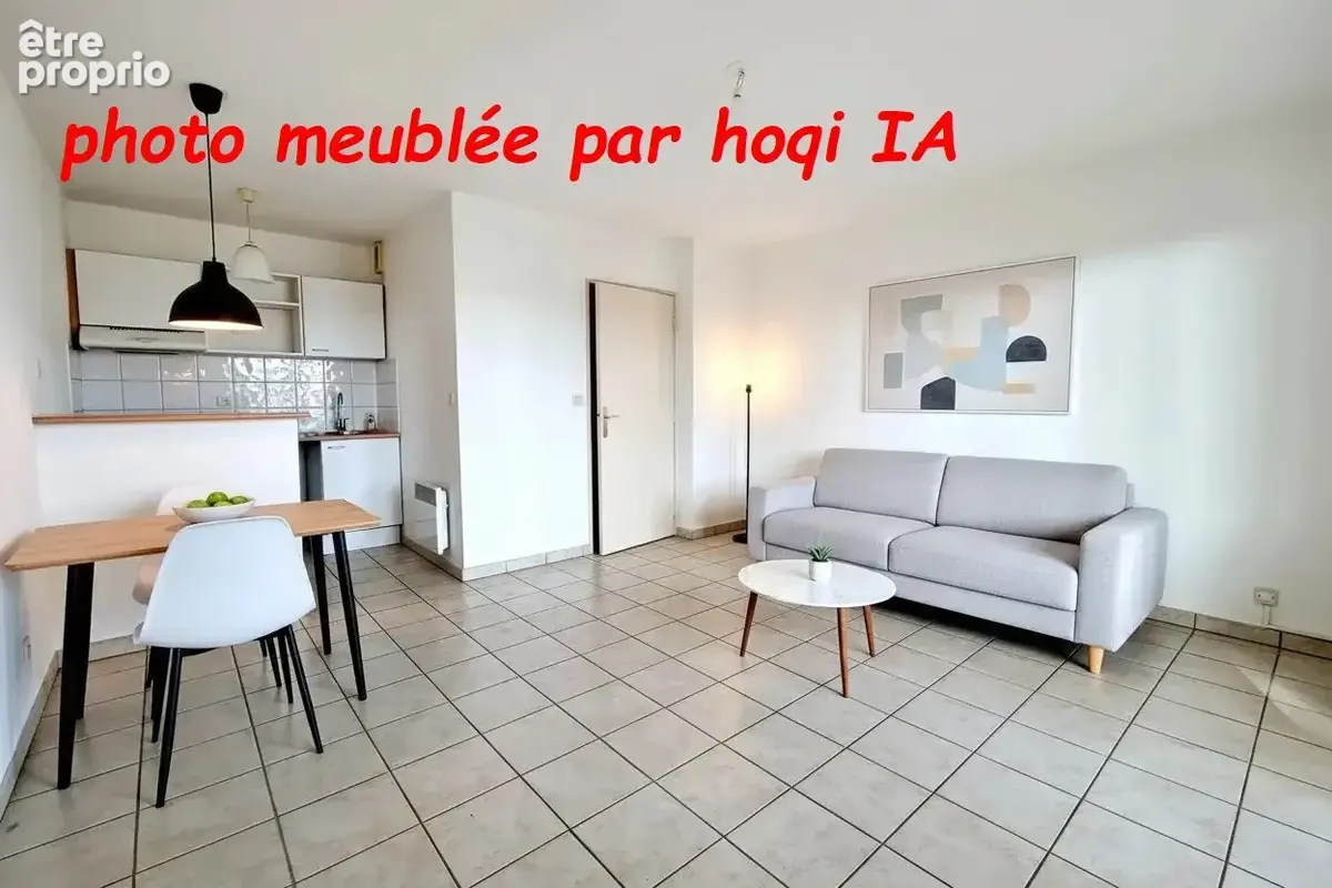 Appartement à MEZE
