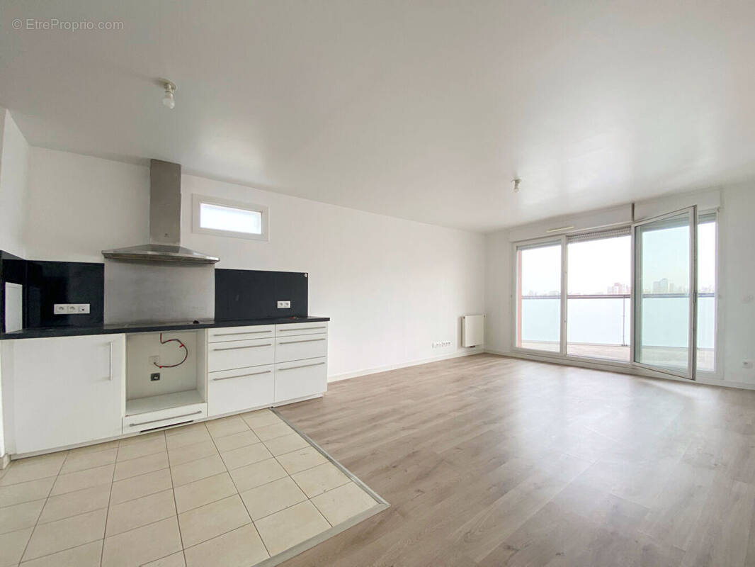 Appartement à BEZONS