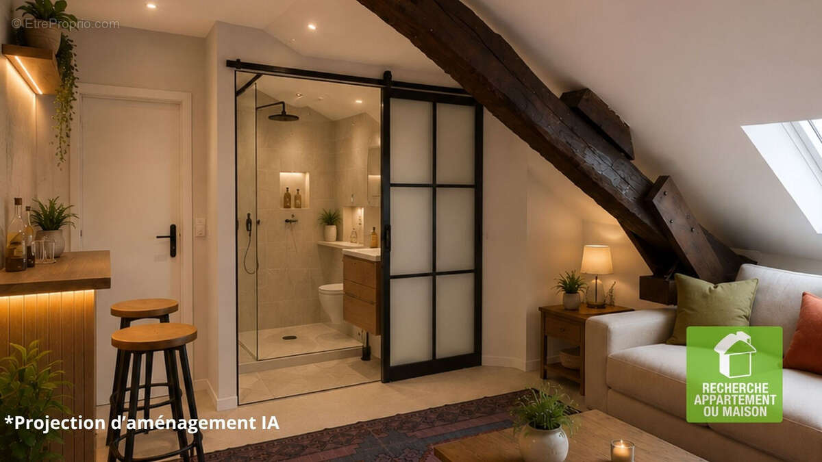 Appartement à CREMIEU