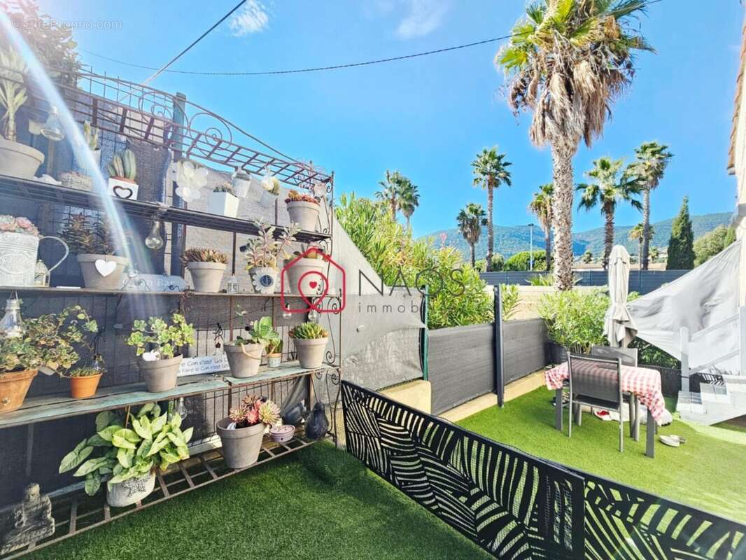 Maison à CAVALAIRE-SUR-MER