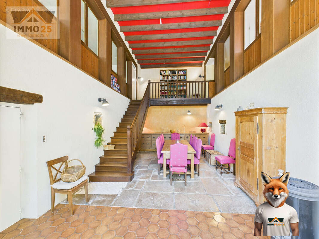 Maison 240 m² à Calmoutier  - photo 7