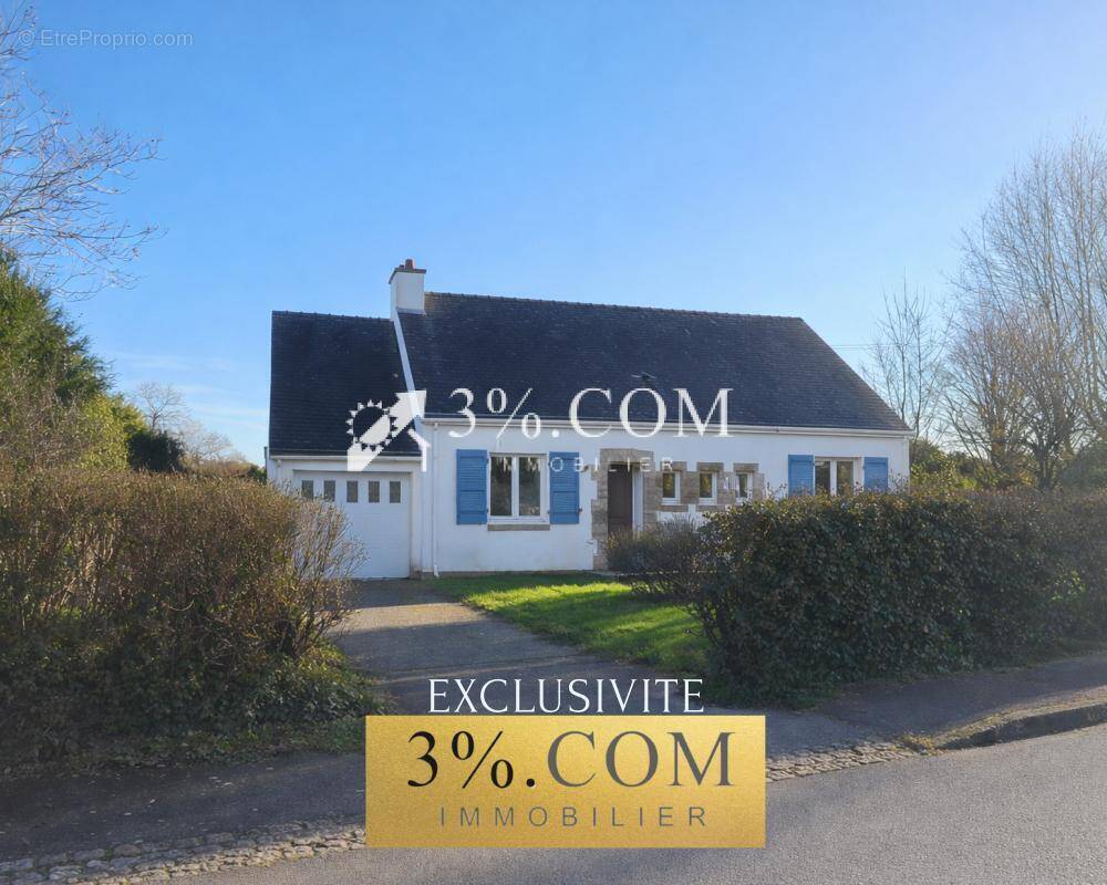 Maison à LOCOAL-MENDON