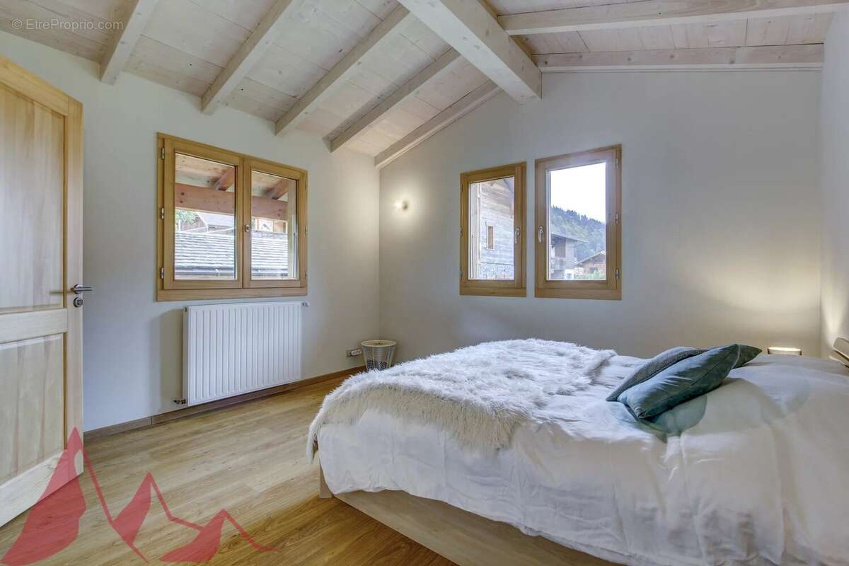 Maison à MORZINE