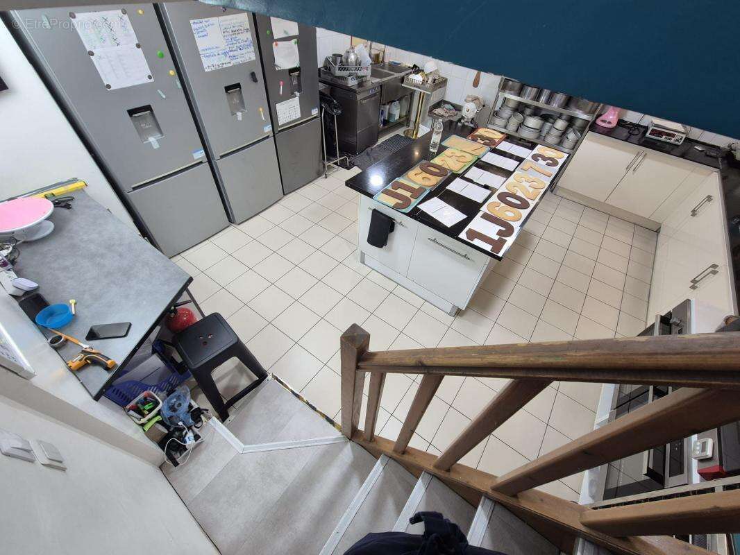 Commerce à PARIS-17E