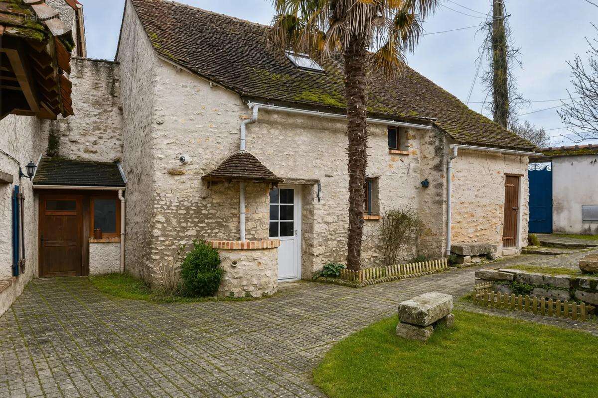 Charmante maison lumineuse avec grand jardin - photo 10