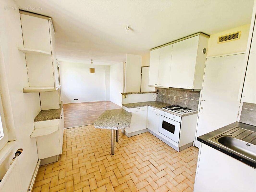 Appartement à GIERES