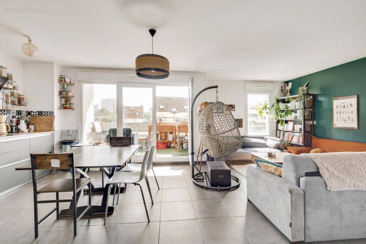Appartement à BOBIGNY