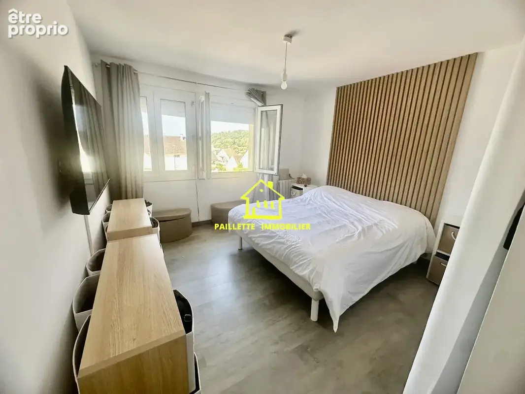 Maison 85 m² à Gonfreville-L'orcher  - photo 7