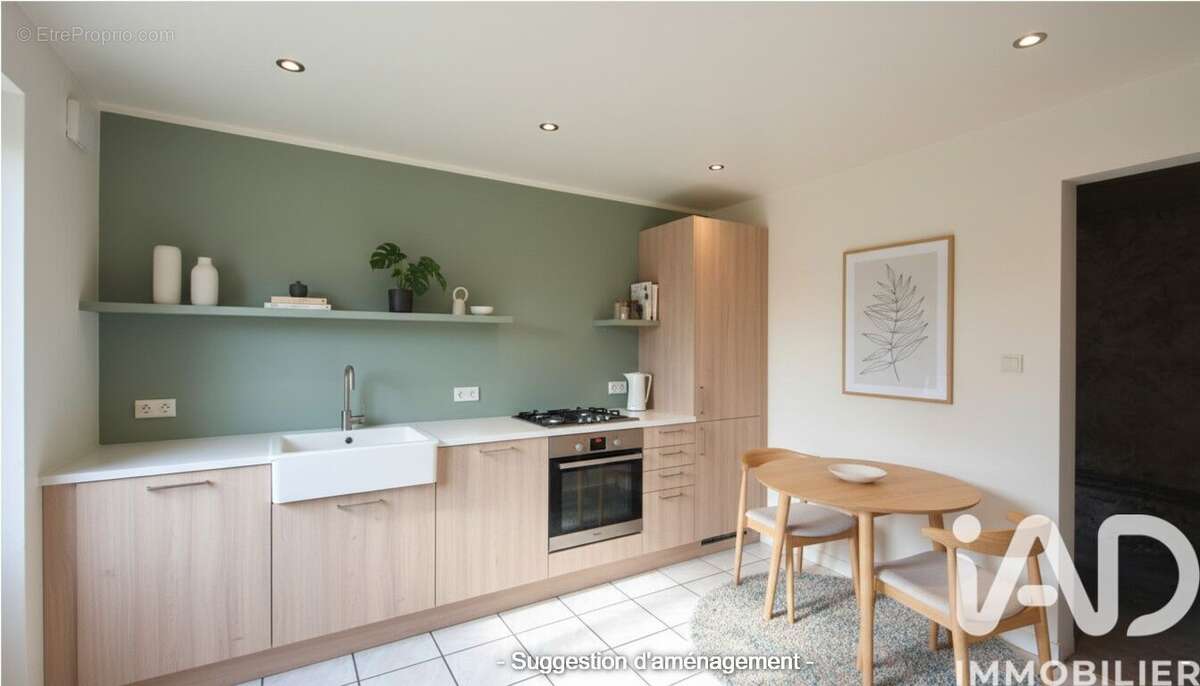 Photo 4 - Maison à VOREY