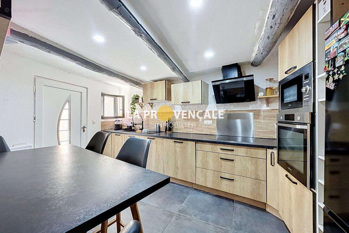 Appartement à GARDANNE