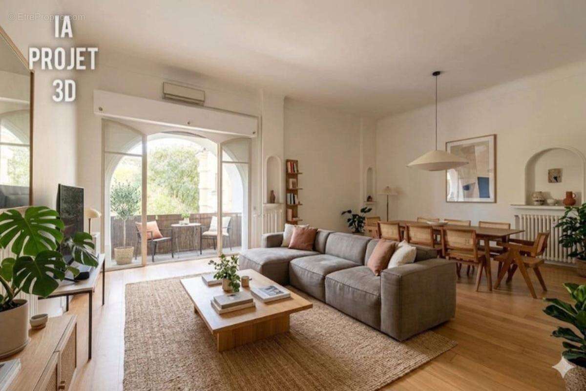 Appartement à NICE
