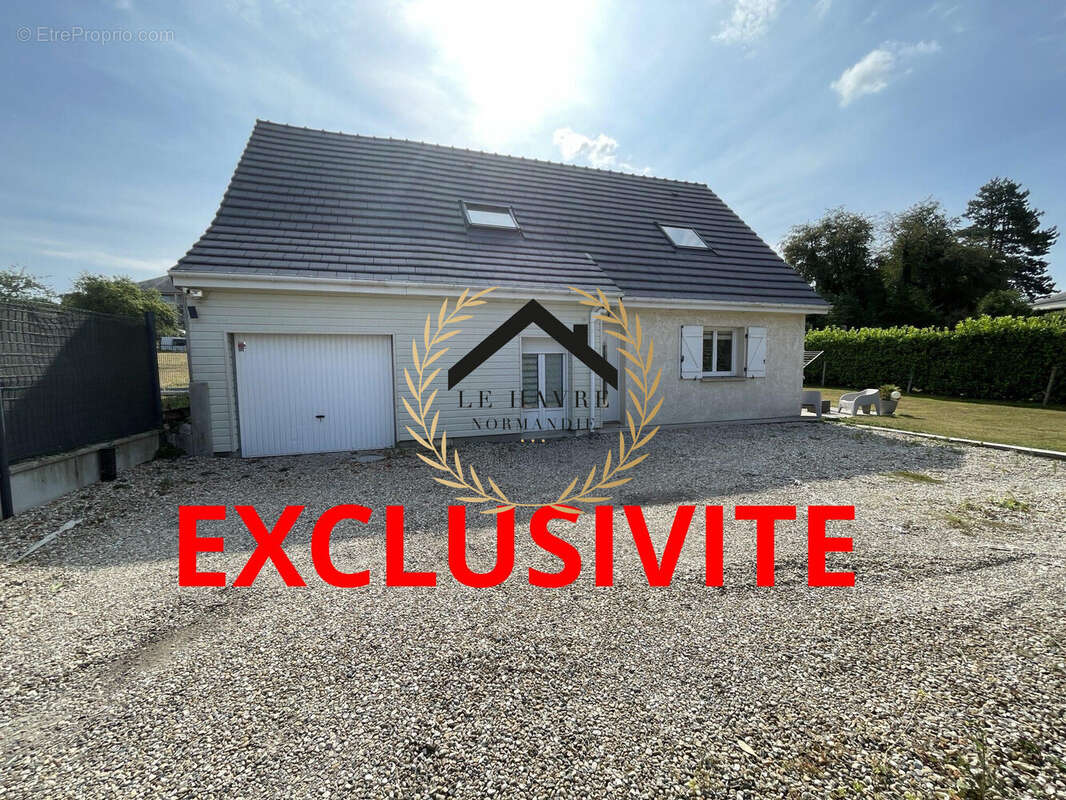 Maison à CRIQUETOT-L'ESNEVAL